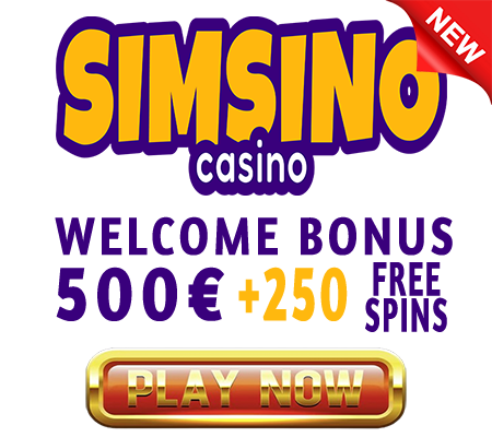 SimSinos Casino Sidebar